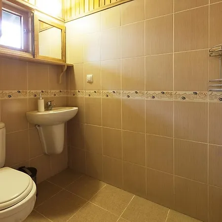 Lodge Eskibeyaz/olympos Olympos