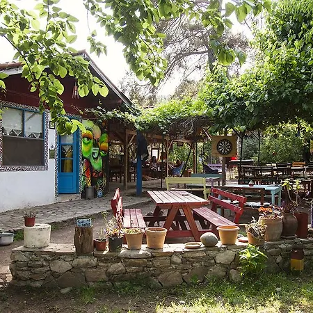 Alojamento de Turismo Selvagem Eskibeyaz/olympos Olympos