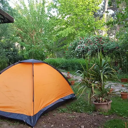 Eskibeyaz/olympos Alojamento de Turismo Selvagem Olympos