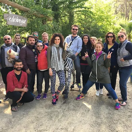 Alojamento de Turismo Selvagem Eskibeyaz/olympos