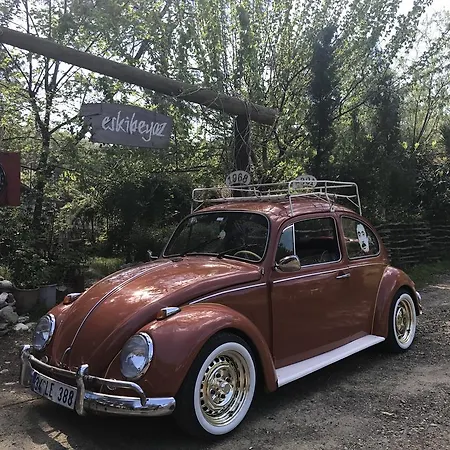 Eskibeyaz/olympos Alojamento de Turismo Selvagem Olympos