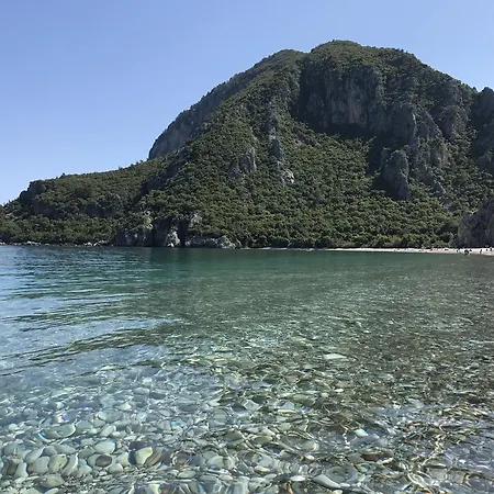 Eskibeyaz/olympos Alojamento de Turismo Selvagem Olympos