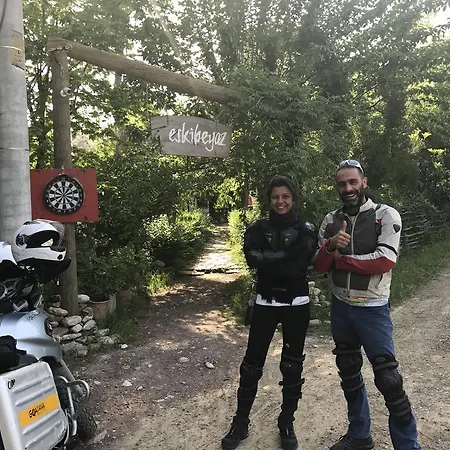 Eskibeyaz/olympos Jaktstuga *