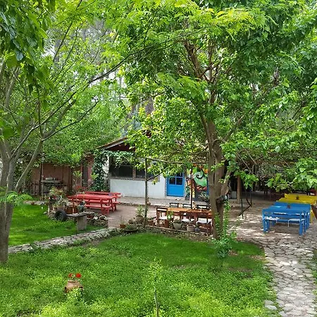 Eskibeyaz/olympos Cabană