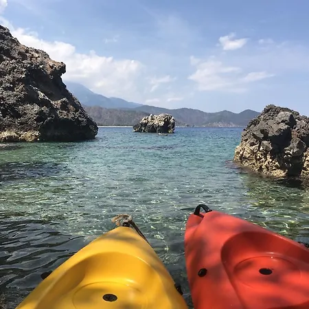 Cabană Eskibeyaz/olympos *